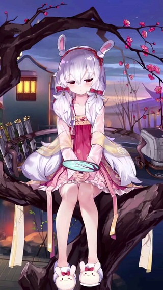 打瞌睡的拉菲