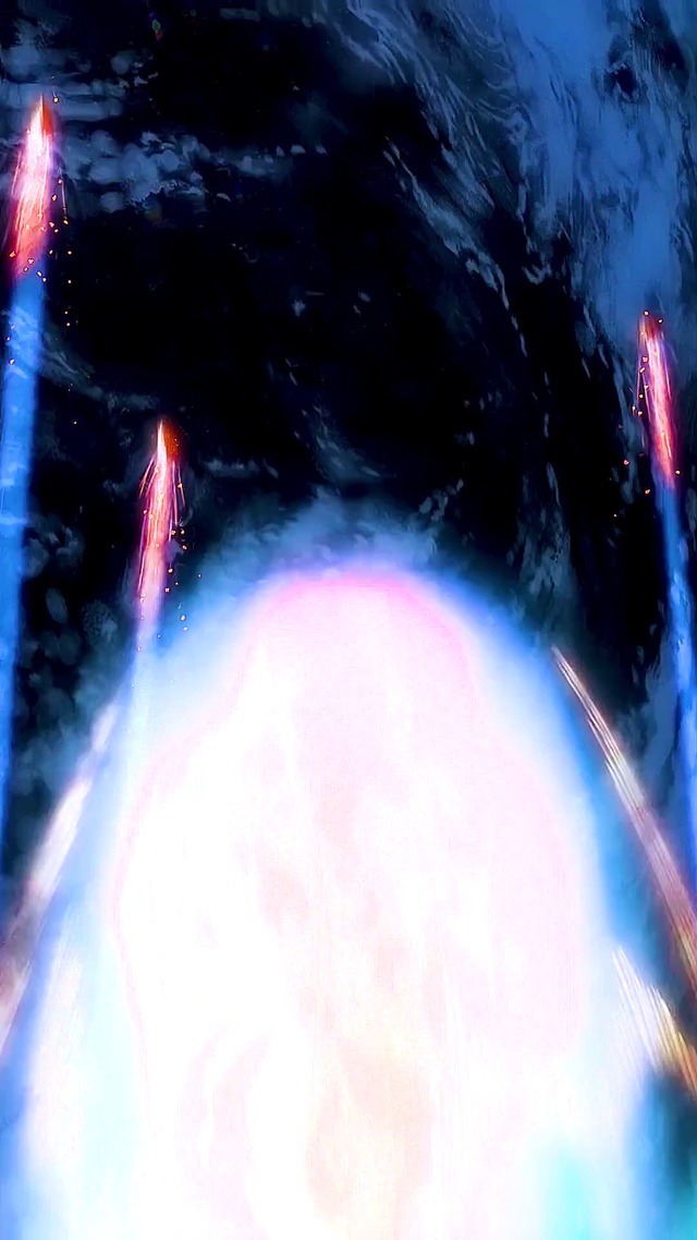 浩瀚星河我只要你