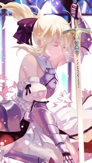 saber