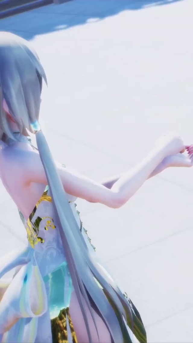 极乐净土-洛天依