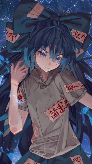 依神紫苑