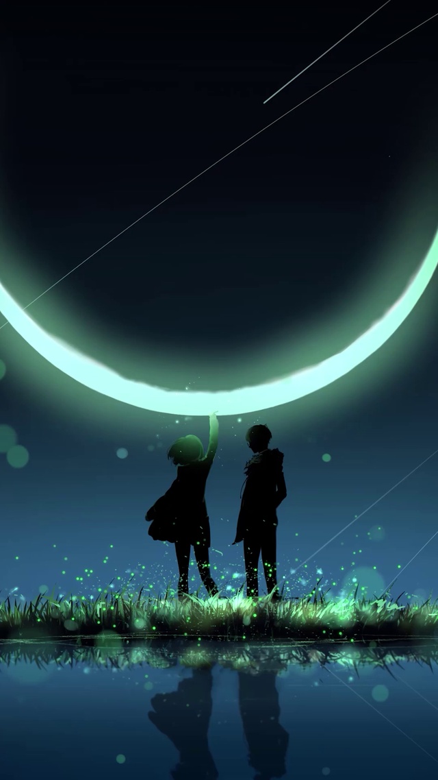 你是世界，世界是你