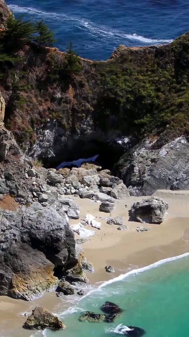 海滨风光