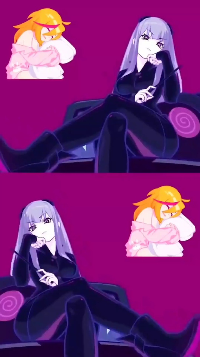 喵斯快跑-玛莉嘉Marija、zero two dance