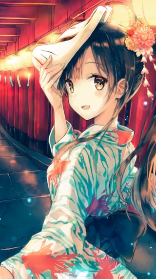 梦幻女孩