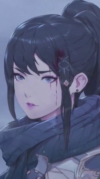 战场少女