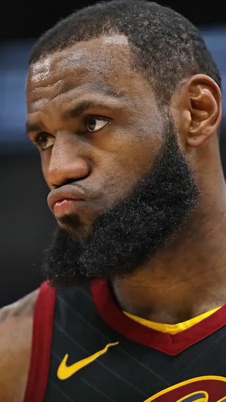 勒布朗·詹姆斯