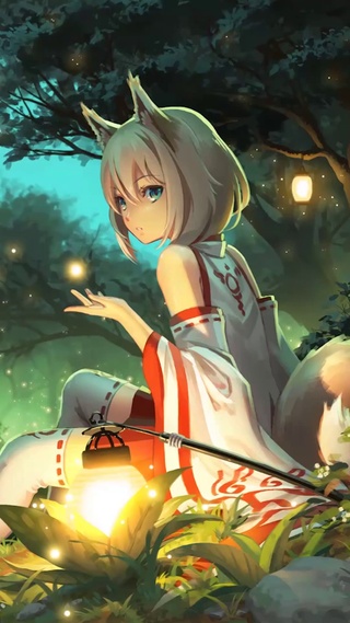 萤火少女