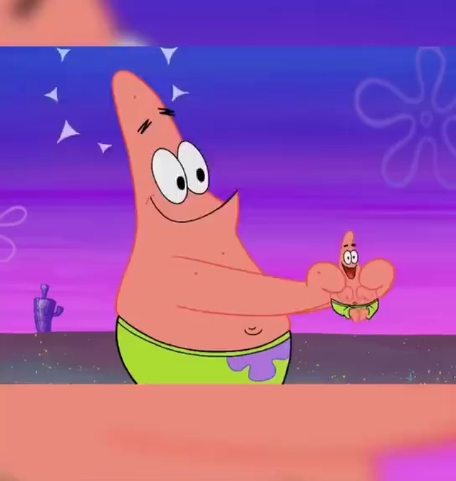 海绵宝宝-微信状态视频