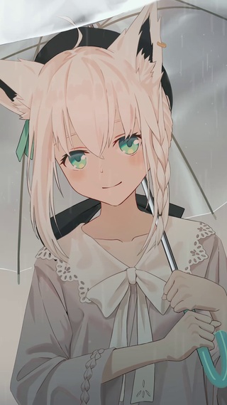 落雨