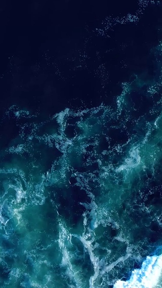 海洋无缝循环