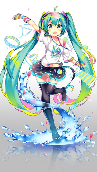 初音未来