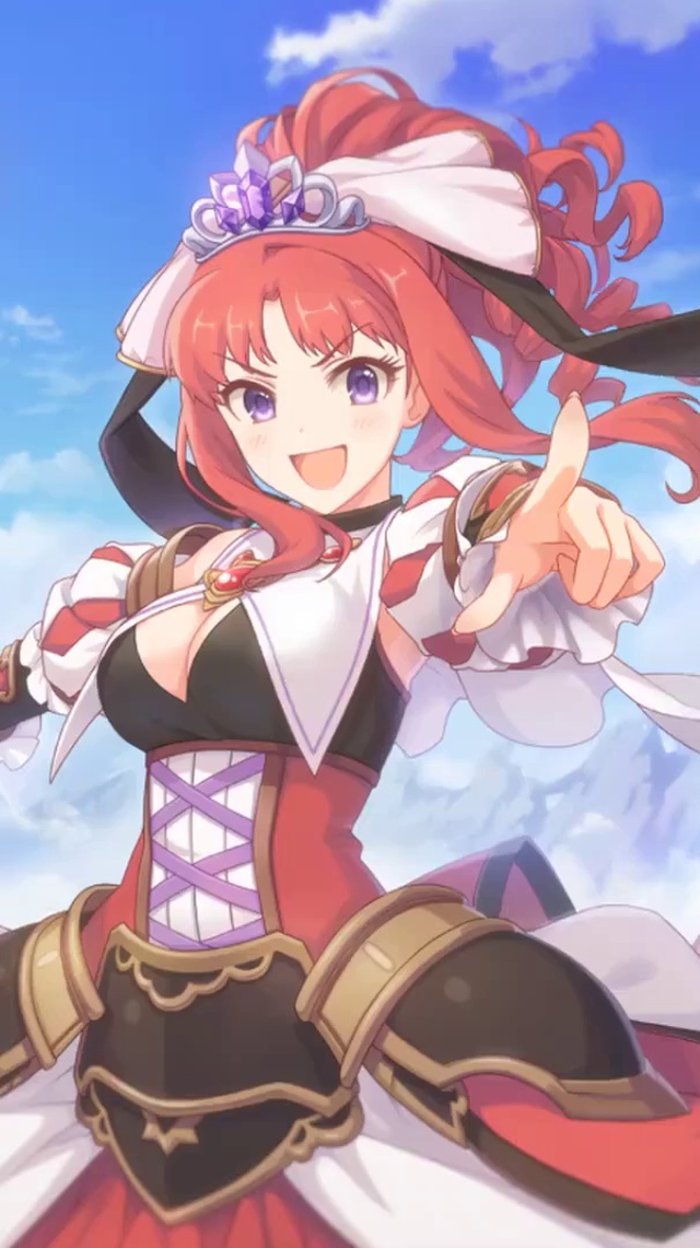 公主连结 秋乃 大小姐 哈哈剑