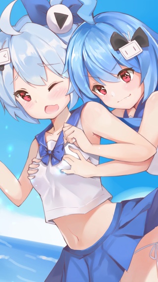 2233娘