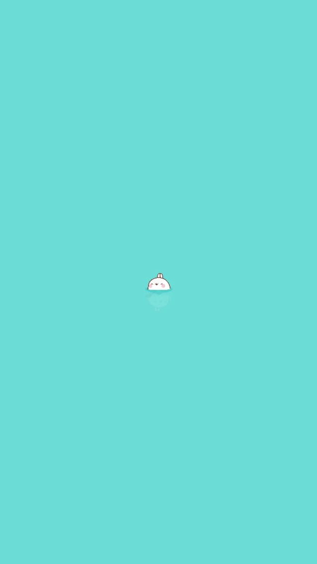 简约可爱兔子