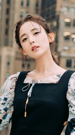 古力娜扎