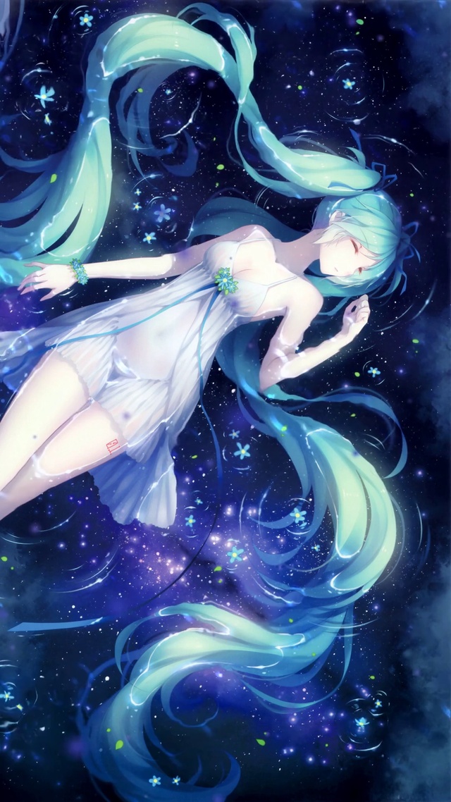 初音女神