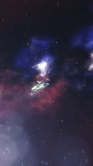 大气星空