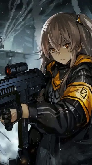少女前线