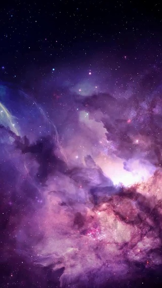 美丽星空
