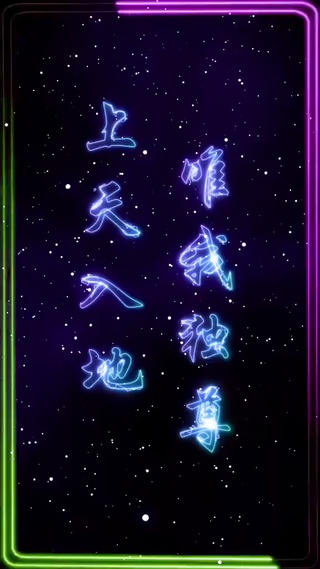 上天入地唯我独尊