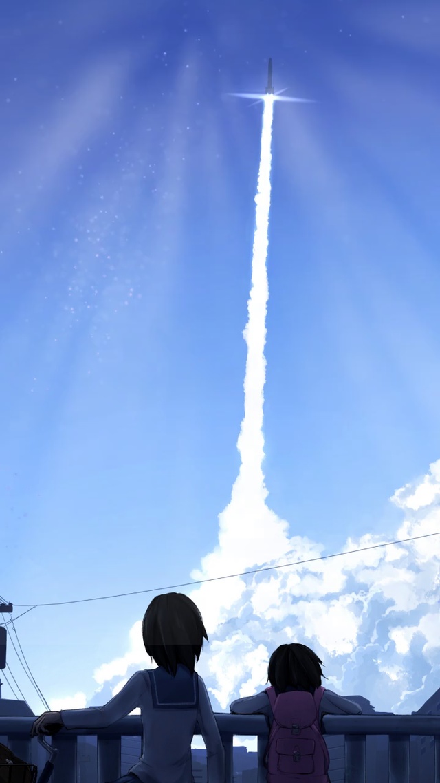 动漫天空
