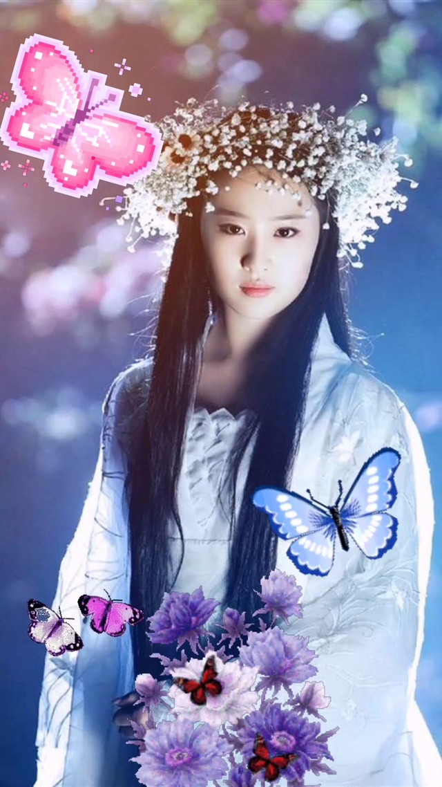 刘亦菲（古装合集）