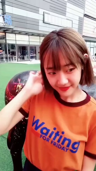 网红美女