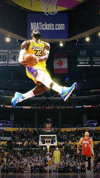 勒布朗·詹姆斯