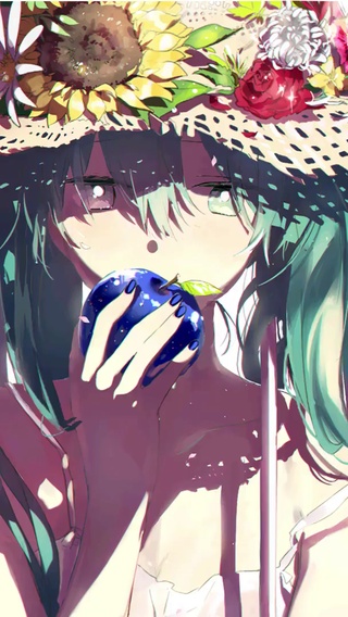 唯美初音