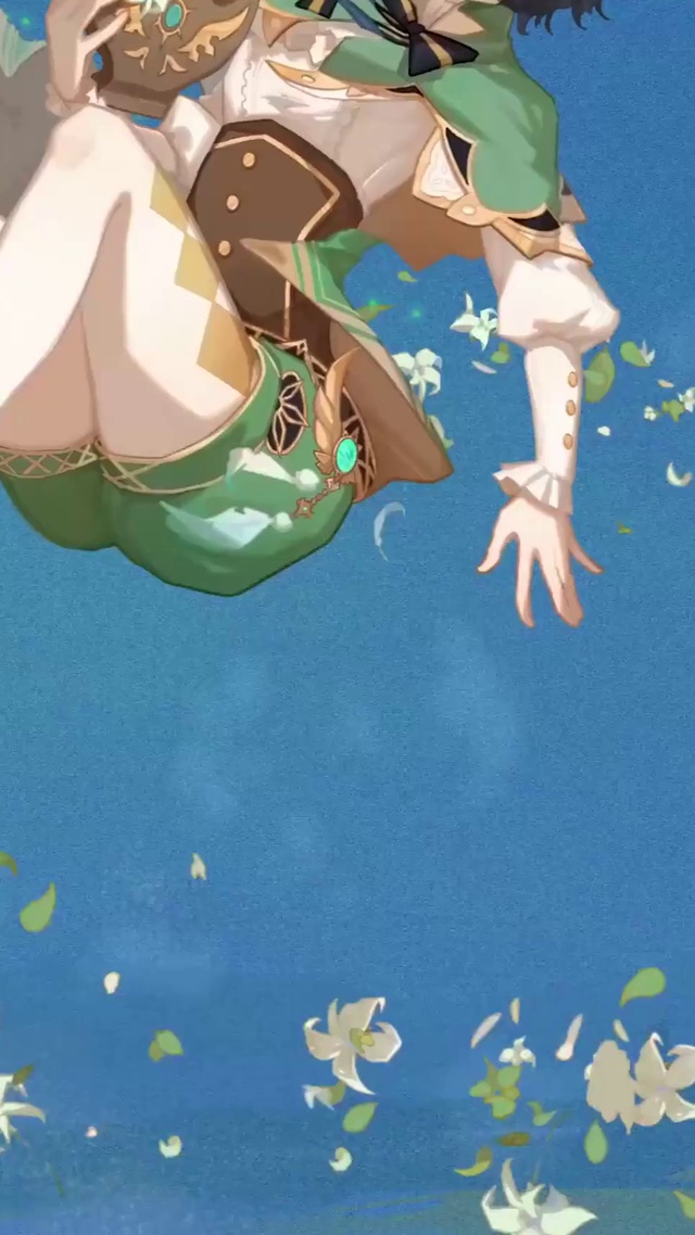 【原神】温迪