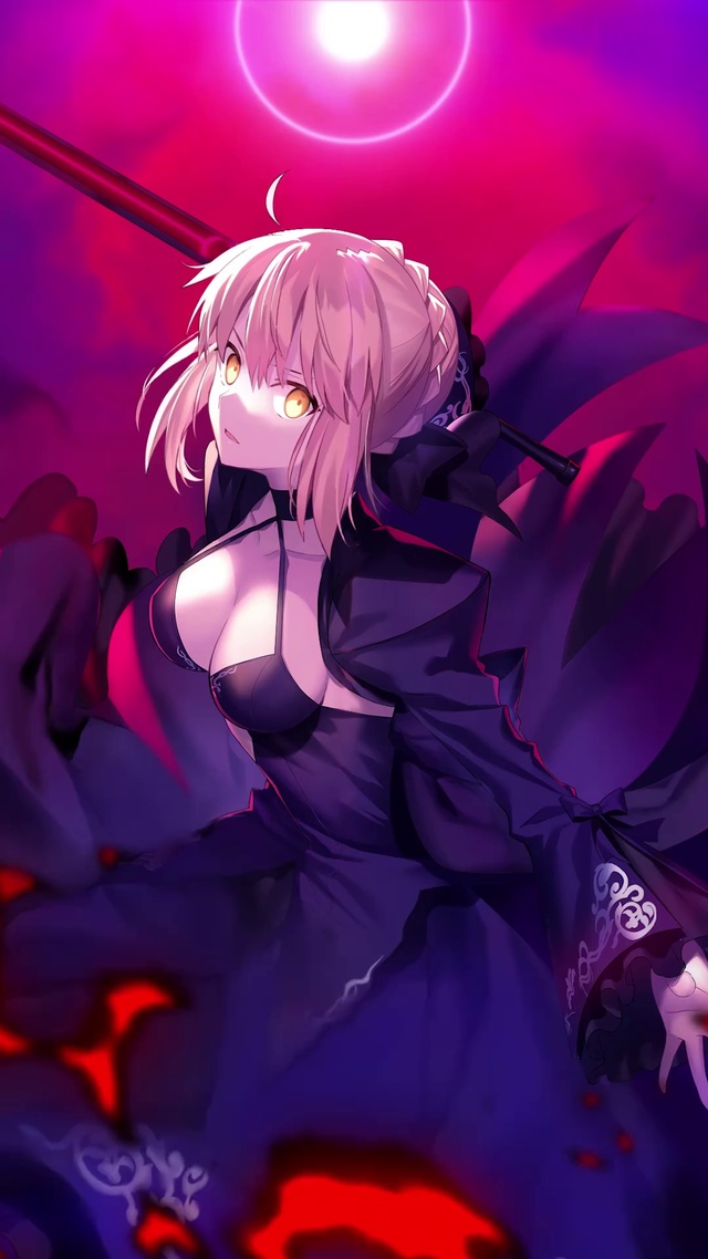 saber