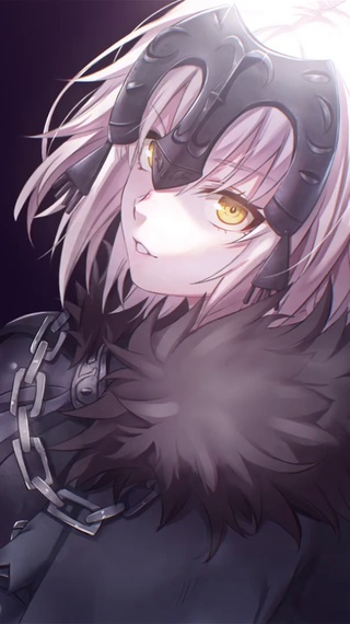Fate黑贞