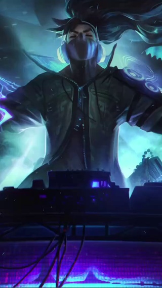 DJ亚索