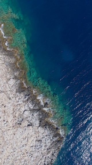 海滩