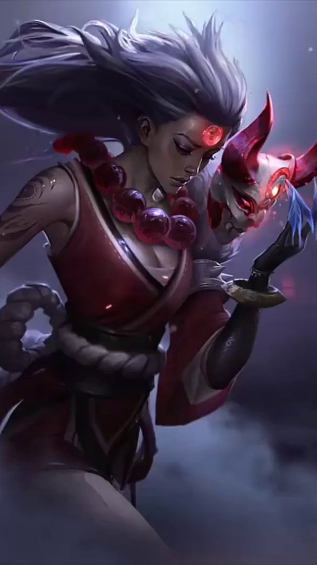 英雄联盟 戴安娜