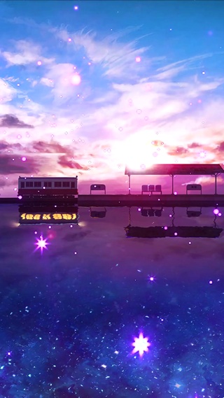 4k地平线列车