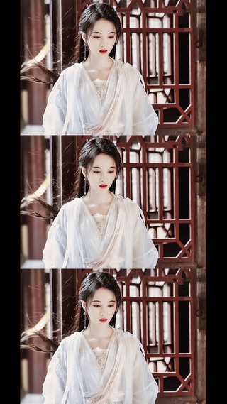 新白娘子传奇鞠婧祎