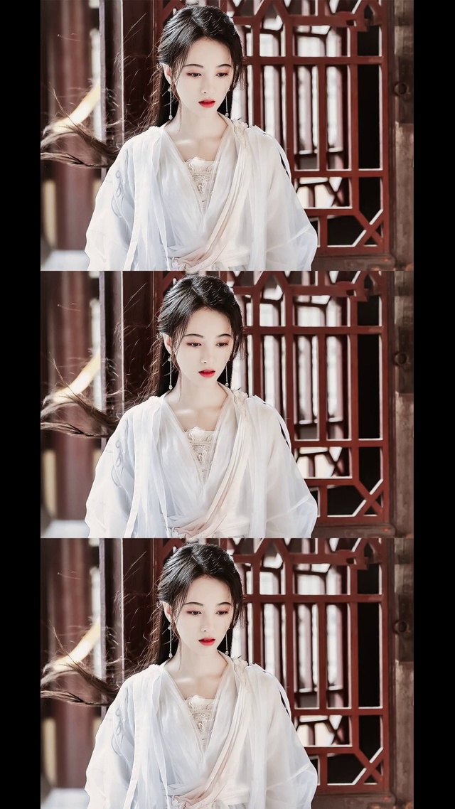 新白娘子传奇鞠婧祎