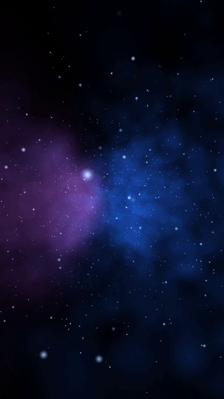 璀璨星空
