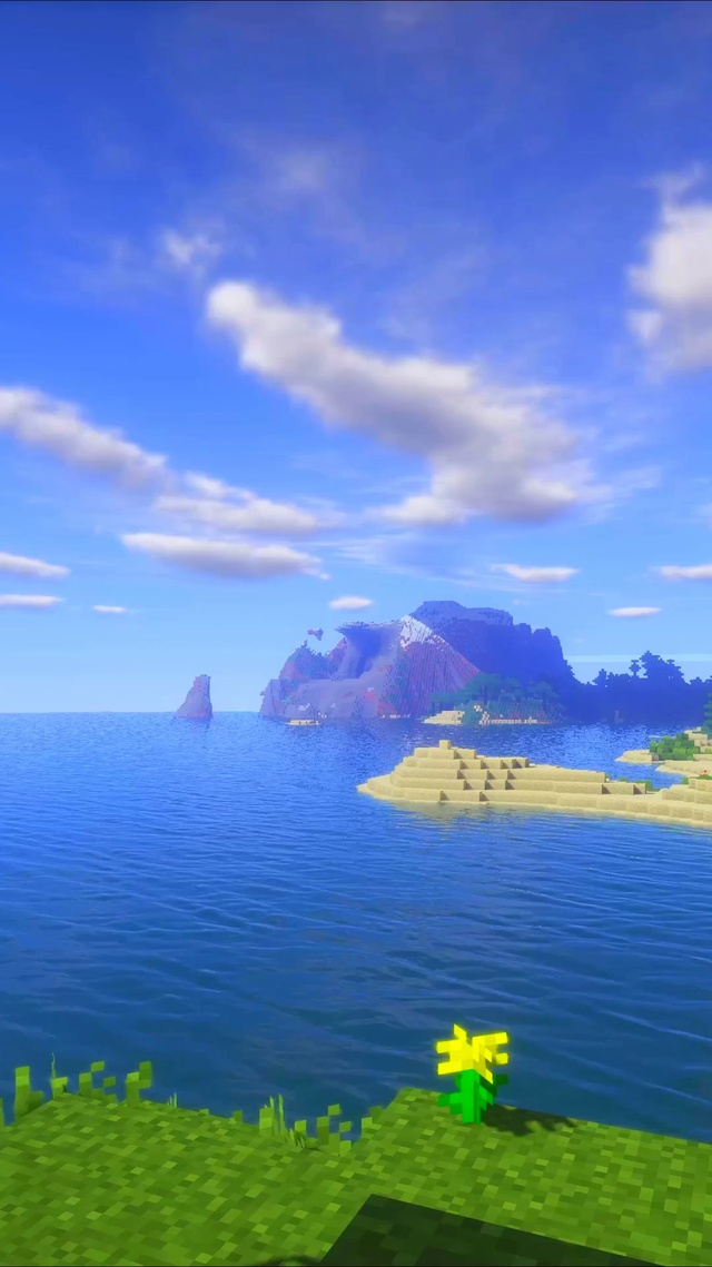 我的世界-3 Minecraft-3(游戏手机动态壁纸) - 游戏手机壁纸下载 - 元气壁纸