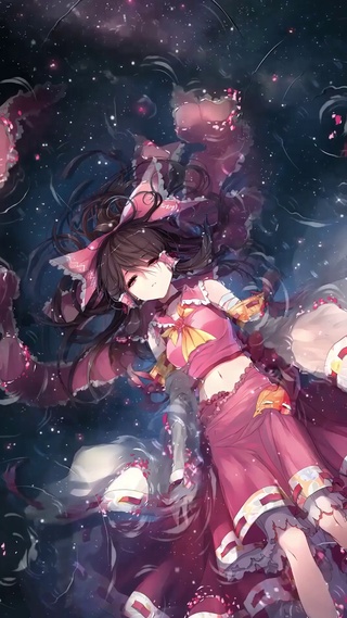 雨夜少女