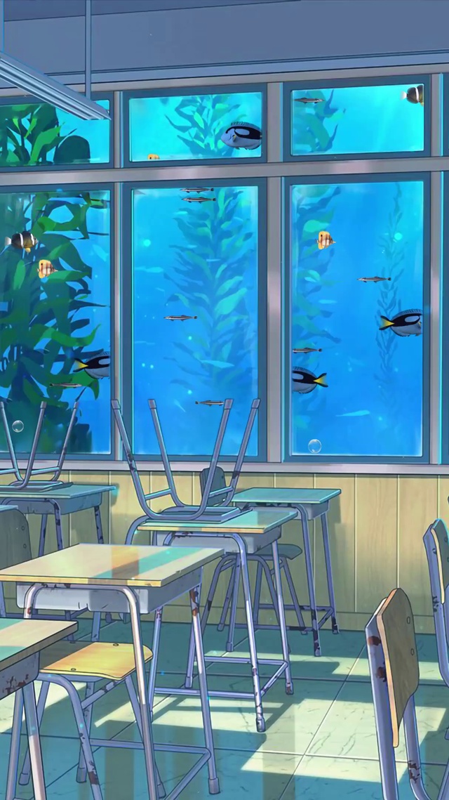 4k海底教室