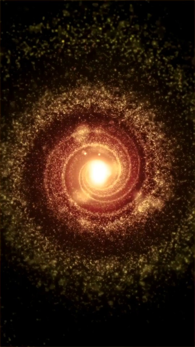 炫酷星光穿梭