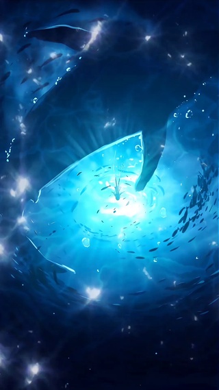 少女与鲸·60帧治愈