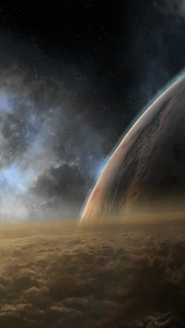 星球半球体