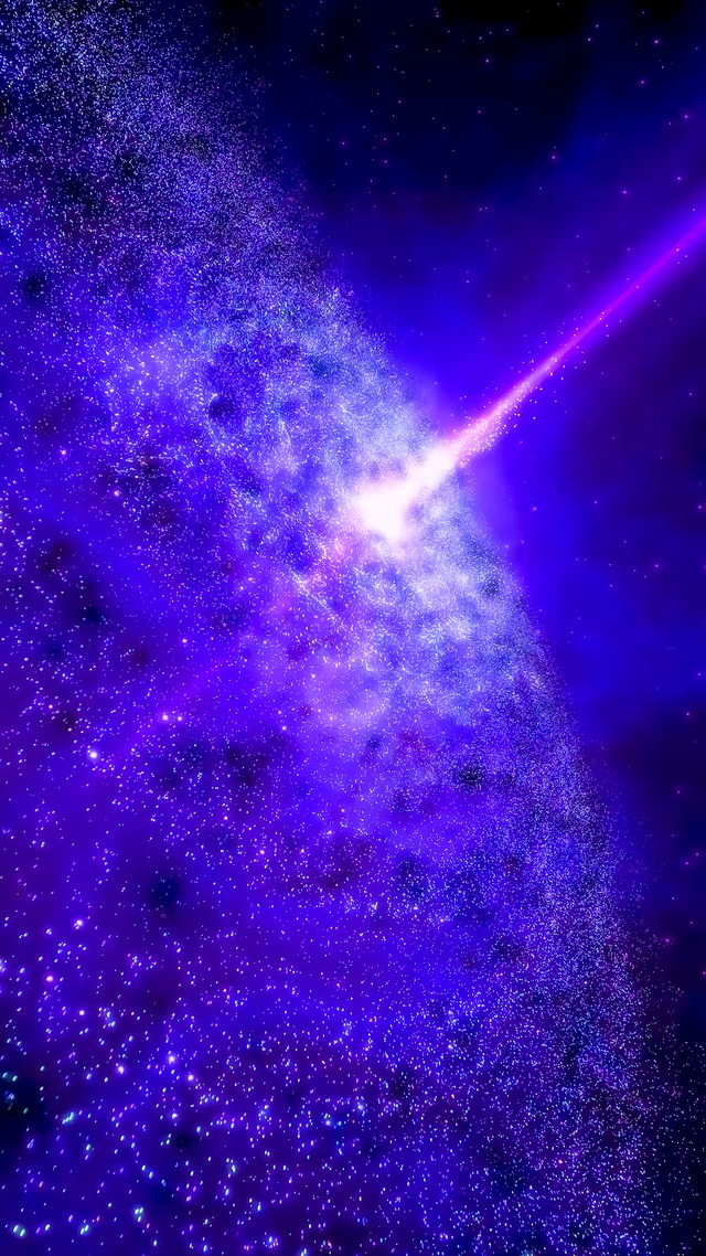 宇宙的心跳