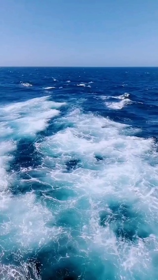 美丽的大海