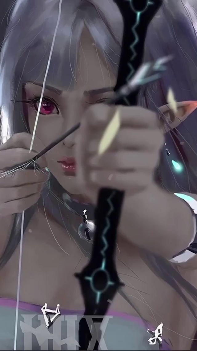 精灵射手