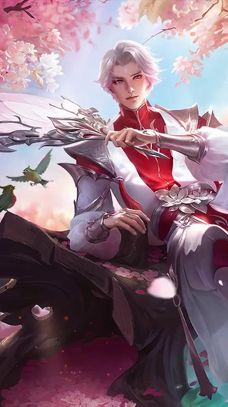 王者荣耀武陵仙君